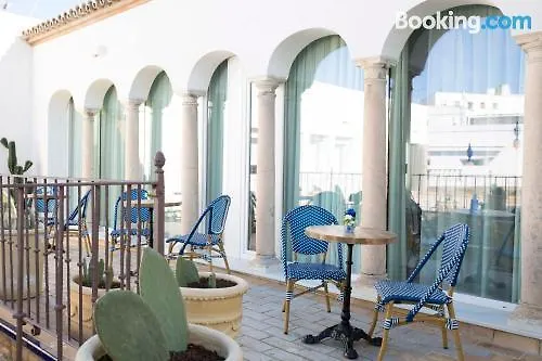 Hotel Nuea Santiago15 Siviglia