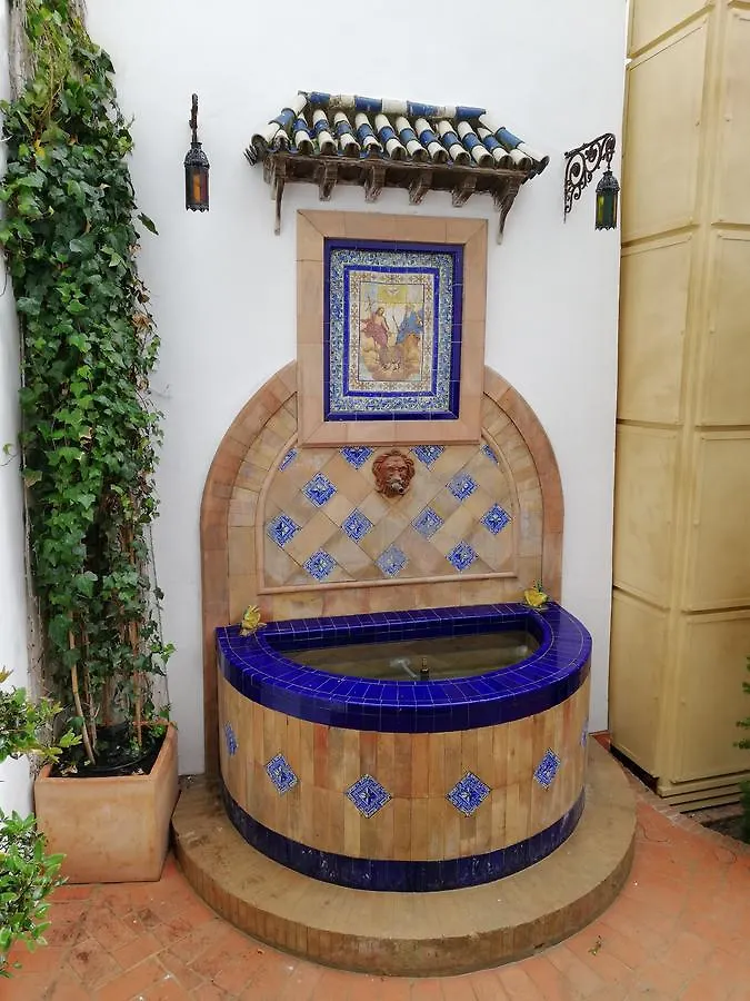 Hotel Nuea Santiago15 Siviglia