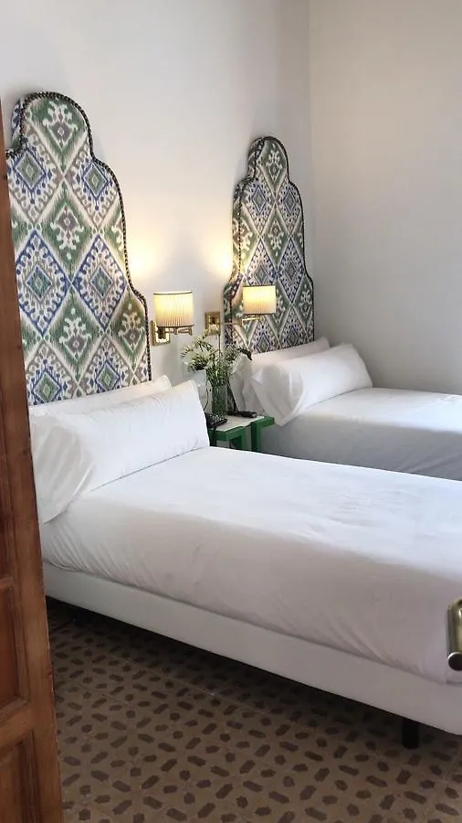 Hotel Nuea Santiago15 Siviglia Spagna
