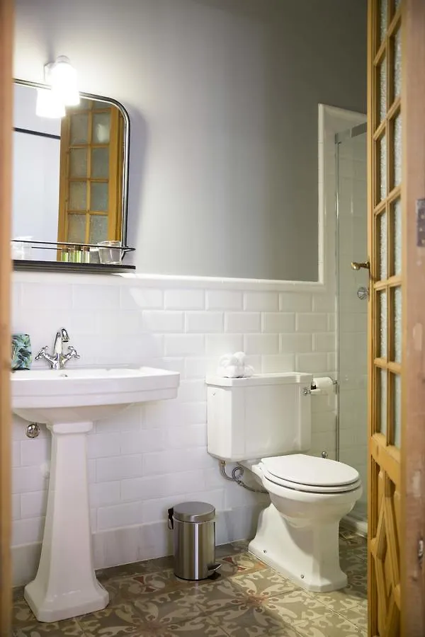 Hotel Nuea Santiago15 Siviglia Affittacamere