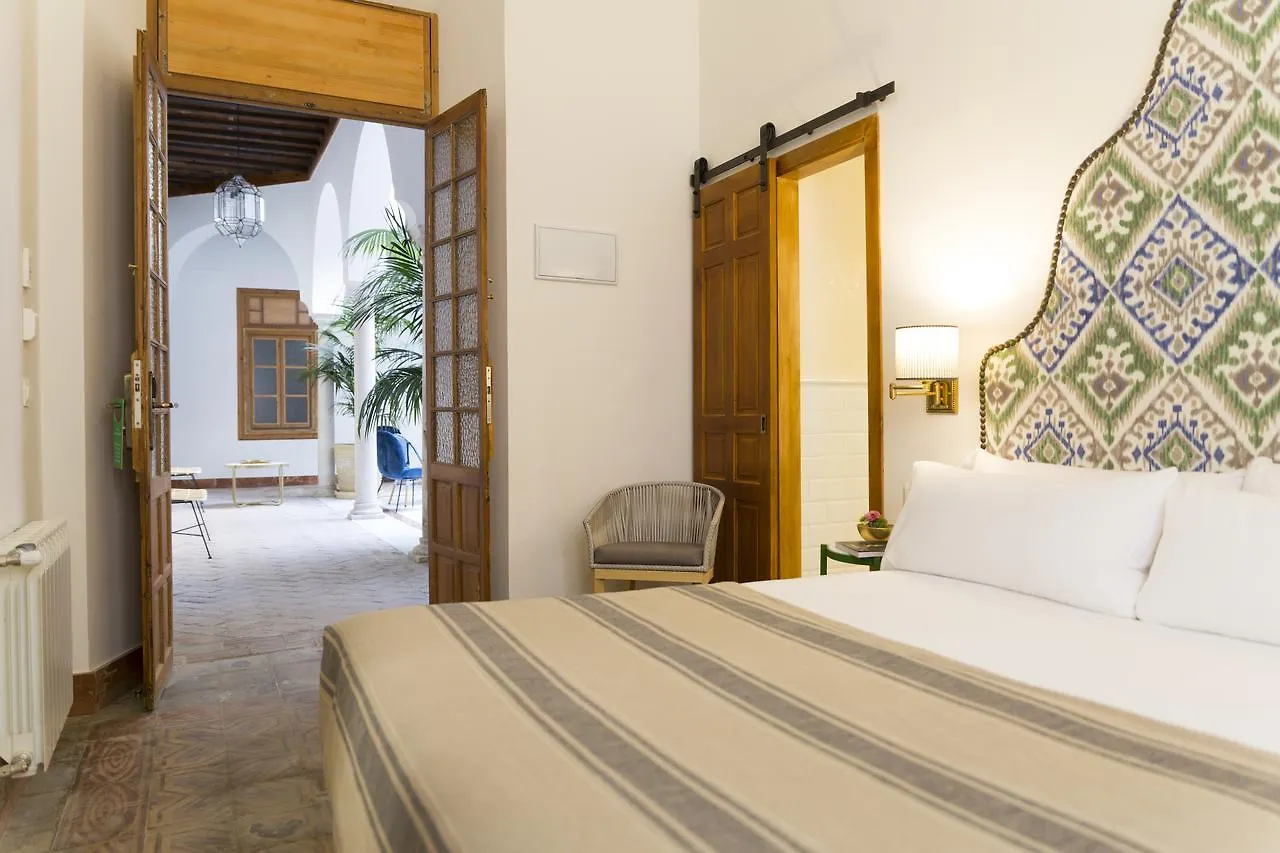 Hotel Nuea Santiago15 Siviglia