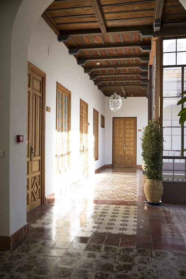 Nuea Santiago15 Hotel Seville 0*,