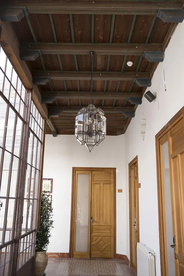 Nuea Santiago15 Hotel Seville Guest house
