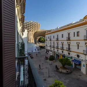 Apartamento Metropol Urban, Sevilla