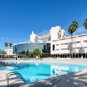 Hotel Silken Al-andalus Palace, Sewilla