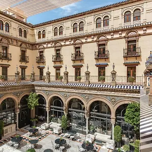 Hotel Alfonso Xiii, A Luxury Collection Hotel,, Sewilla