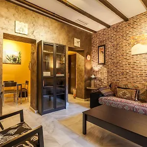 Apartamento Alf8 En Triana Con Dos Terrazas, Sevilla