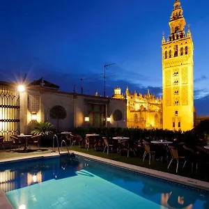 Hotel Dona Maria, Sewilla