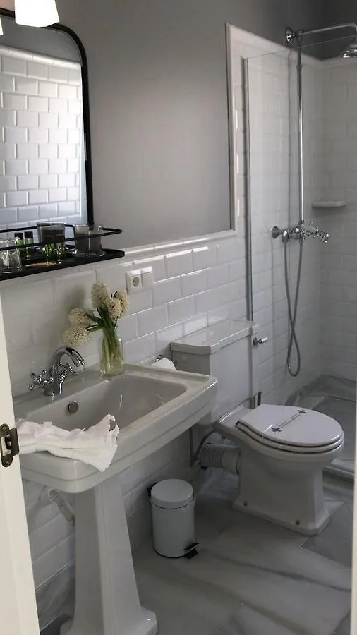 Nuea Santiago15 Hotel Seville Guest house