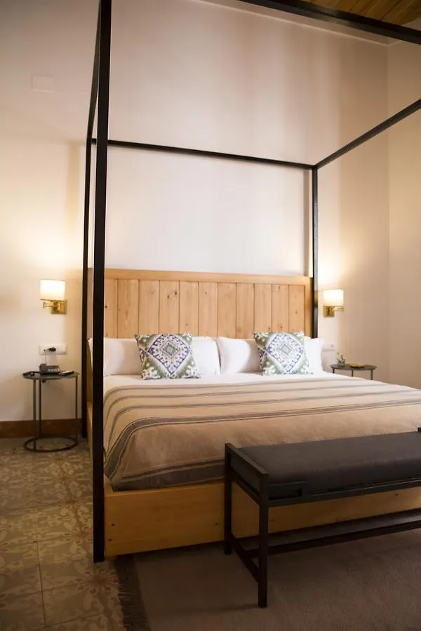 Hotel Nuea Santiago15 Sewilla