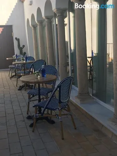 Hotel Nuea Santiago15 Siviglia