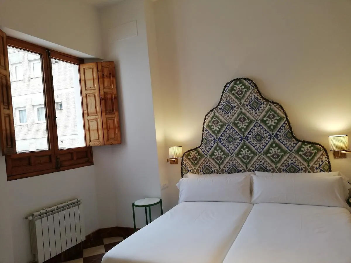 Hotel Nuea Santiago15 Siviglia