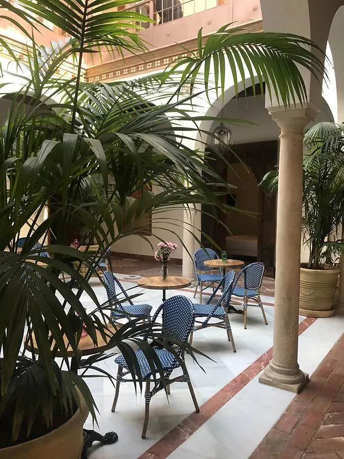 Hotel Nuea Santiago15 Siviglia Spagna
