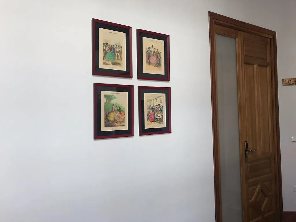 Nuea Santiago15 Hotel Seville Guest house