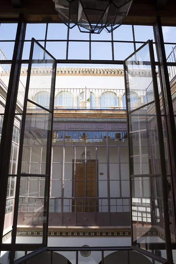 Hotel Nuea Santiago15 Siviglia