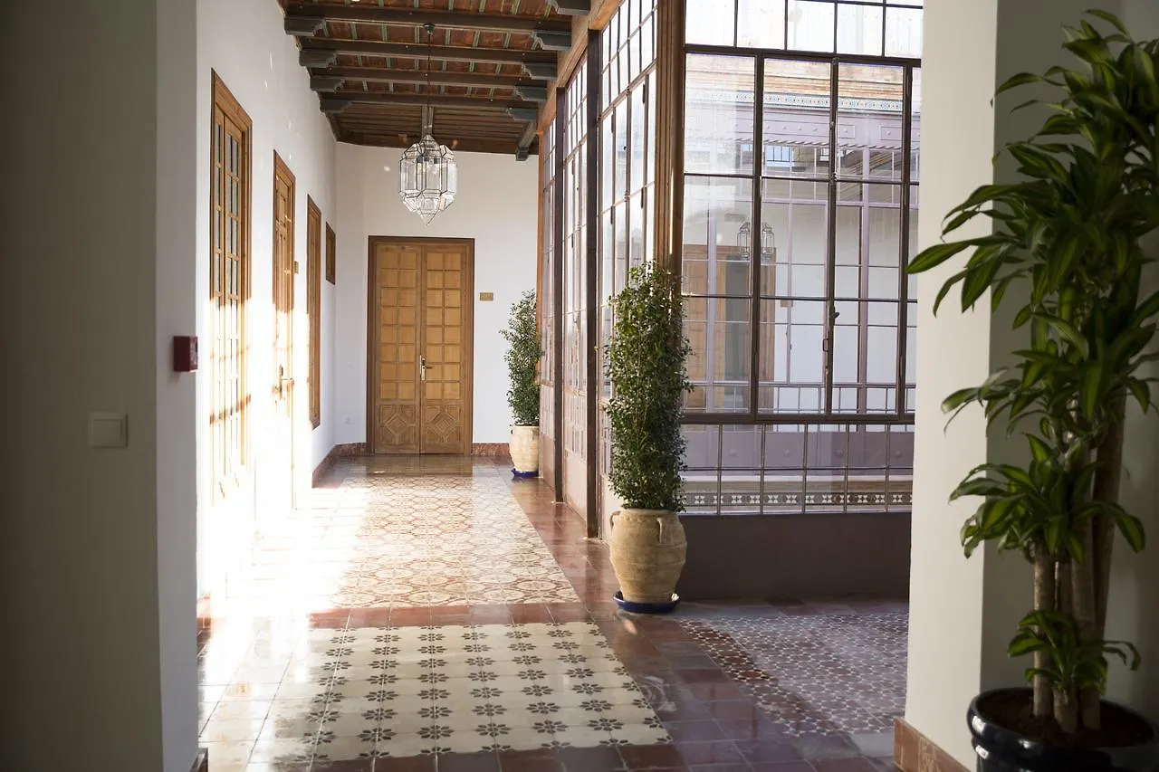 Hotel Nuea Santiago15 Siviglia 3*,