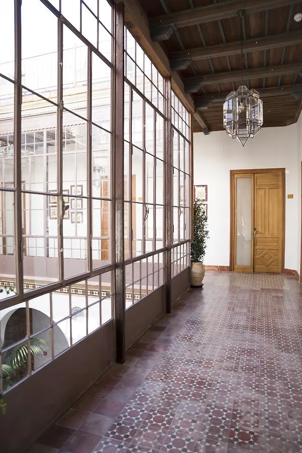 Hotel Nuea Santiago15 Siviglia Affittacamere