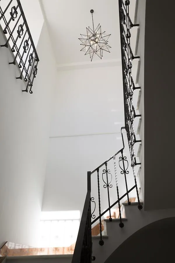 Hotel Nuea Santiago15 Siviglia 3*,