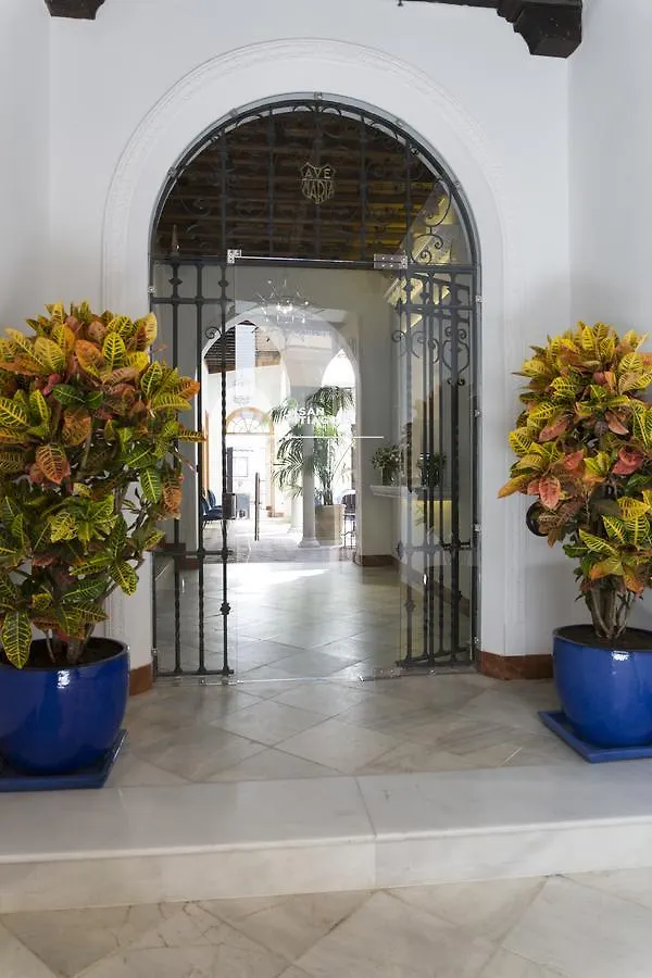 Hotel Nuea Santiago15 Siviglia
